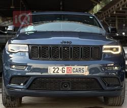 جيب جراند شيروكي